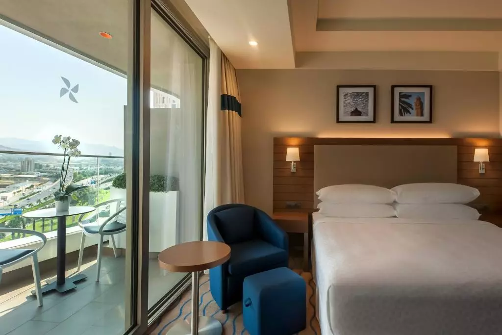 هتل فور پوینت بای شرایتون ازمیر